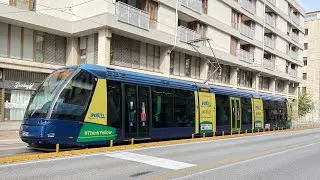 Padua Bus station and Train Station