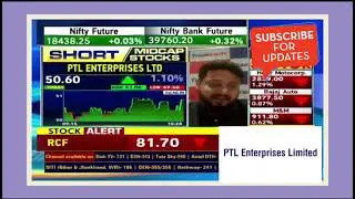PTL Enterprises Ltd share targets | @Market_Bull  | @shahani chandan