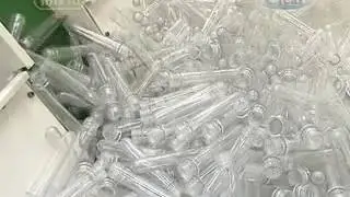 PET BOTTLE BLOWING MACHINE - 4000 BPH - SSB 40