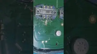 Repairing a damaged Nokia