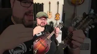 Learning Mandolin Day 7