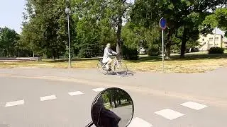 Пробег старых авто