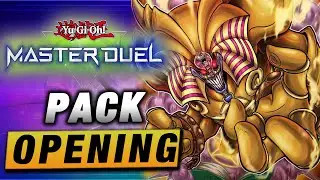 Auf der Suche nach Exodia | Pack Opening | Yu-Gi-Oh! Master Duel