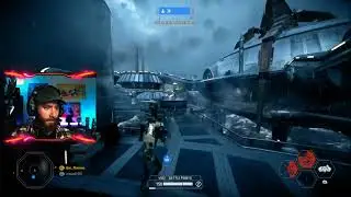 Clean specialist Star Wars Battlefront 2
