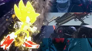 Sonic Prime vs Sonic Frontiers Titans