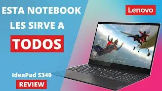 Lenovo IdeaPad S340 | REVIEW | This NOTEBOOK fits YOU!