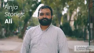 Ali Accesses Sharia-Compliant Digital Financing: Finja Stories