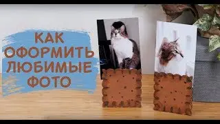 Как оформить любимые фото [Идеи для жизни]