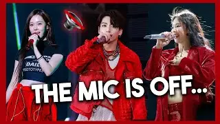 Live? Lip-sync? Pre-recorded? Let's Break Down K-pop's 