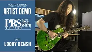 PRS McCarty SC594 FMT Demo - ‘Hellcat’ by Guitarist ‘Loody Bensh’ (박세영)