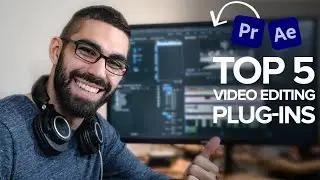 Top 5 Plugins for Premiere Pro and After Effects (Free and Paid)