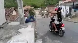 Funny Mafiya Murder In Brazil