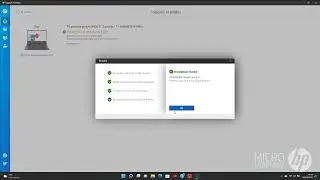 HP Support Assistant