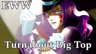Everything Wrong With Turnabout Big Top (PW:AA - JFA) #aceattorney #cinemasins