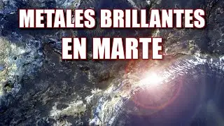 METALES BRILLANTES EN MARTE 2024