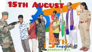 15th August 2024 || Independence Day Special || Tongthotok Short Film || Kokborok Short Film ||