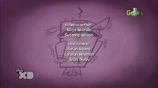 Jimmy Two-Shoes Credits (Season 2) (Spain Version)