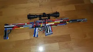 LEGO Sniper v9 - [Working]