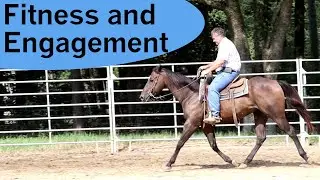 Correct movement and fitness is what he needed