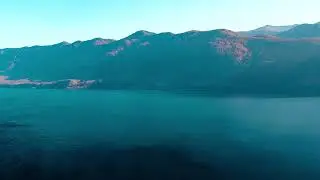 Красота Телецкого озера Горный Алтай в 4К