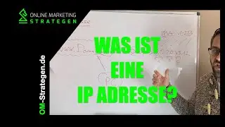 Was ist eine IP Adresse und wie funktioniert diese?