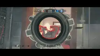 Rainbow Six Siege / ACE with TWITCH