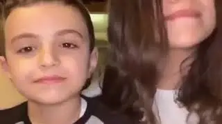 Te molla детишки четко поют