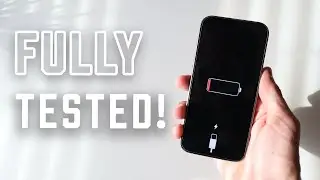 How to Completely Check a Used iPhone Before Buying!