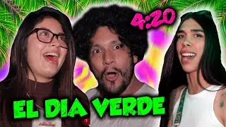 Felicidad 💚 Gondwana en Concierto por el 4/20🍀