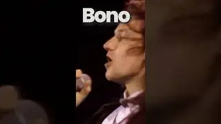 Bono is an Irish rock singer-songwriter and activist born on May 10, 1960 | U2