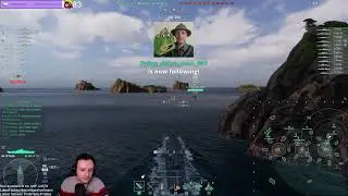 Tulsa - This buffed cruiser got destroyer dispersion now