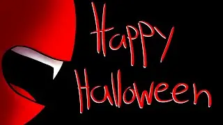 Happy Halloween || Animation Meme
