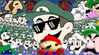 Super Mario 64 Bloopers: WeegeeClub
