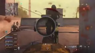 Cod 2nd clip