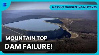 Elliot Lake’s Deadly Design Flaw - Massive Engineering Mistakes - Engineering Documentary
