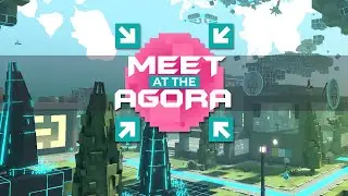 The Sandbox Alpha Season 3: Meet at the Agora Walkthrough