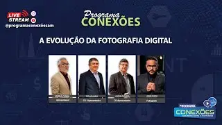 A EVOLUÇÃO DA FOTOGRAFIA DIGITAL