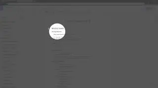 Google Docs Creating an Outline