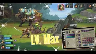 Battle Chasers Nightwar V.1.0.19 -​Save Files (Android)