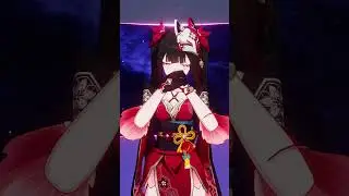 Sparkle / ゆるして猫!! 【Honkai Star Rail MMD】