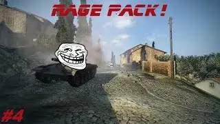 World of Tanks - Rage Pack! #4 