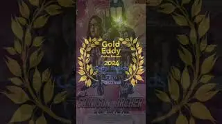 GOLD EDDY PRO AM FEATURE AWARD