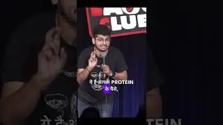 Gym | standup comedy by Rajat Chauhan 
