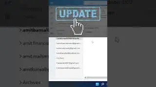 How to Refresh Outlook Desktop App? 