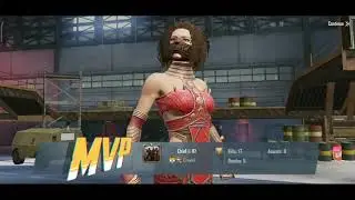 17 Kill TDM PUBG Mobile M416 and AKM | Bulldog Gaming