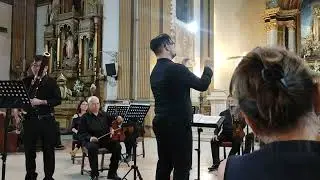 Concierto para Fagot | A. Vivaldi | RV495 Solm