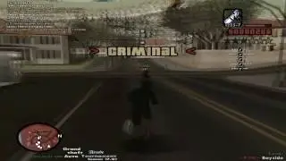 GTA:T SAMP Frag Clip