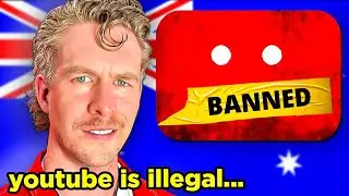 Australia Just Made YouTube Illegal
