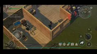Raid base Player 6684 - Last day on Earth