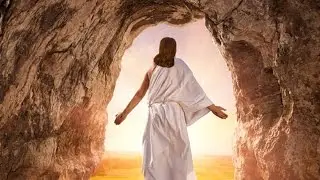 Jesus' First Words After Rising From The Dead || CopyCatChannel